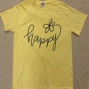 NWOT Custom Gildan T-Shirt